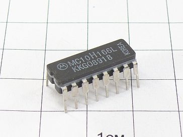 Микросхема MC10H166L