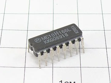 Микросхема MC10H166L