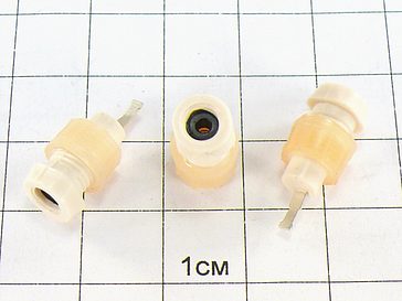 Гнездо Г1.6 (белое) ОТК