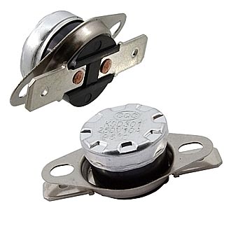 KSD-85 85*C 10A (B-1002) - Термостат KSD-85 85*C 10A (B-1002), SPST NC