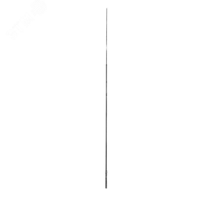 Мачта молниеприемная L=5м, D=40мм AL/NI PROxima lp-l5000