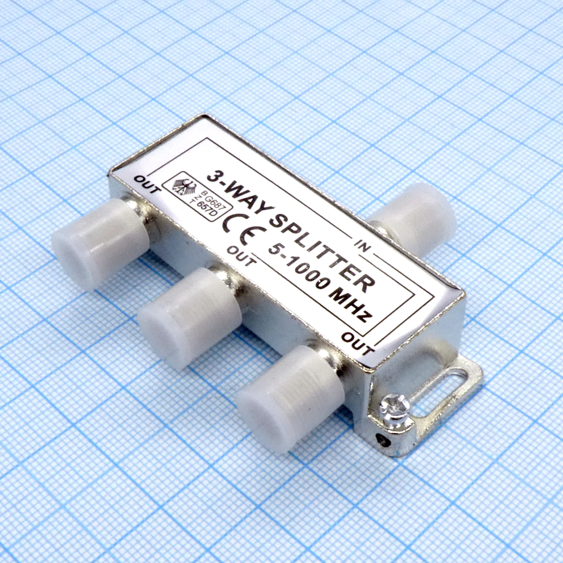 Разветвитель SPLITTER 3-TV Premier - Разветвитель SPLITTER 3-TV Premier