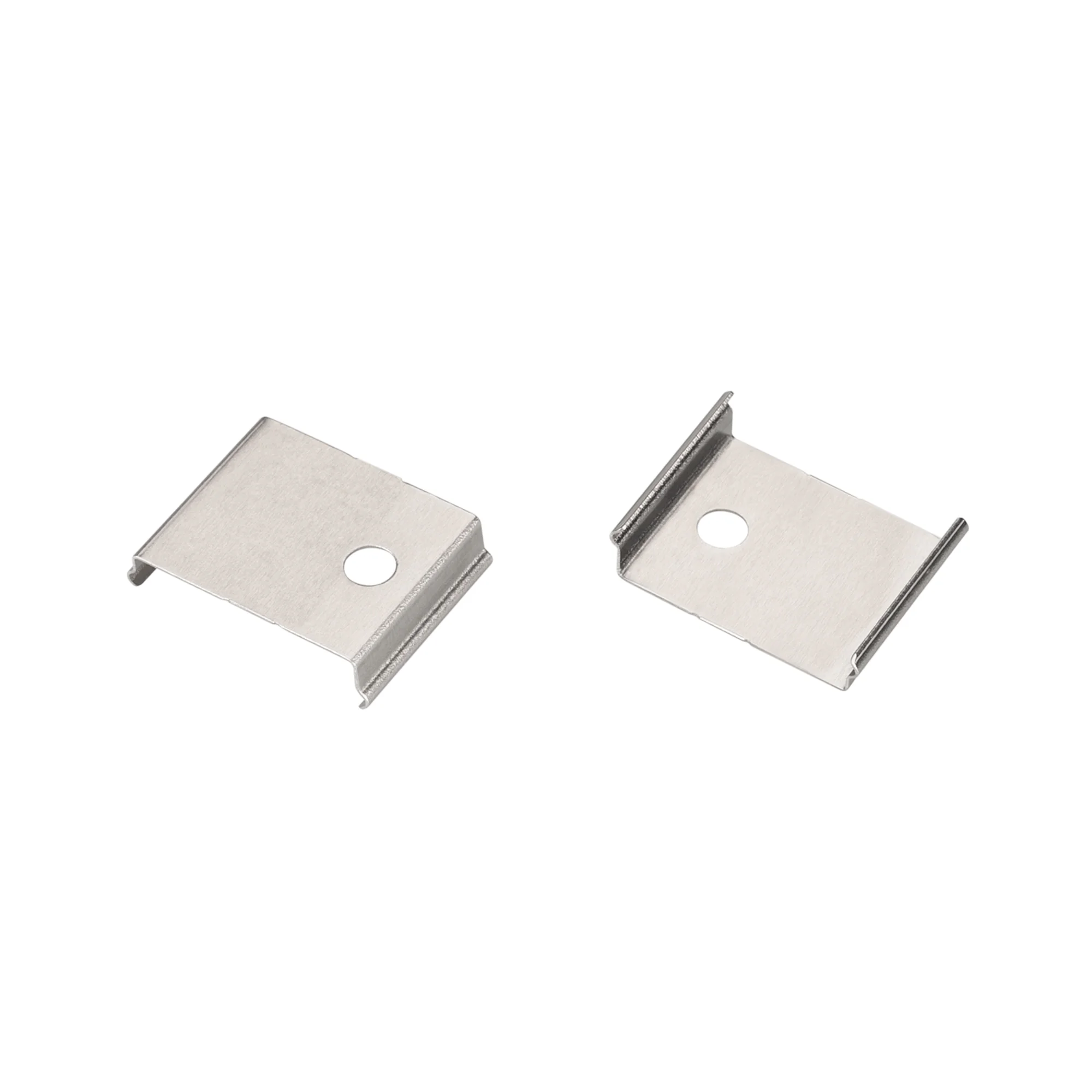 Комплект заглушек SL-BEVEL-W21 043690(1) - Пара заглушек (правая - с отверстием, левая - без отверстия) для профиля SL-BEVEL-W21. В комплекте 2 заглушки. Цвет - серый. Цена за комплект.