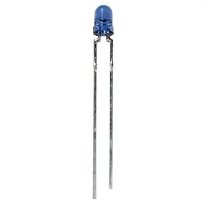 TSAL4400 - ИК-светодиод 3мм, 940нм 160мВт 25°