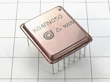 Микросборка К04ПУ050