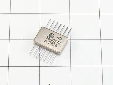 Микросхема 564ПУ7В