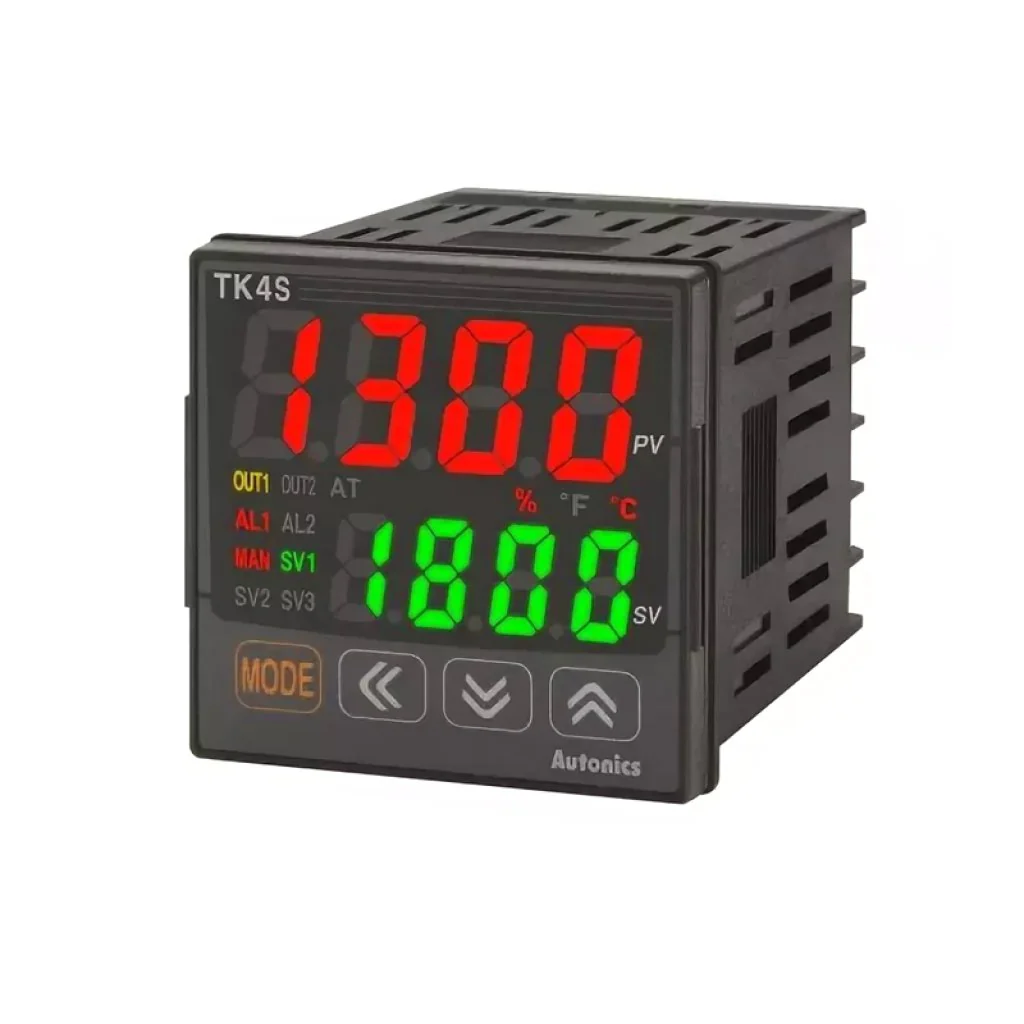 TK4S-24RN - Температурный контроллер с ПИД-регулятором