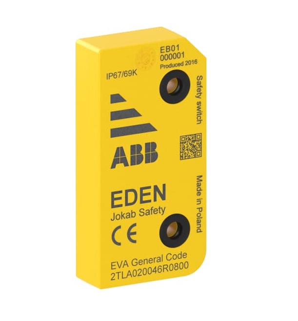 2TLA020046R0800 EVA GENERAL CODE - Низкоуровневый выключатель безопасности