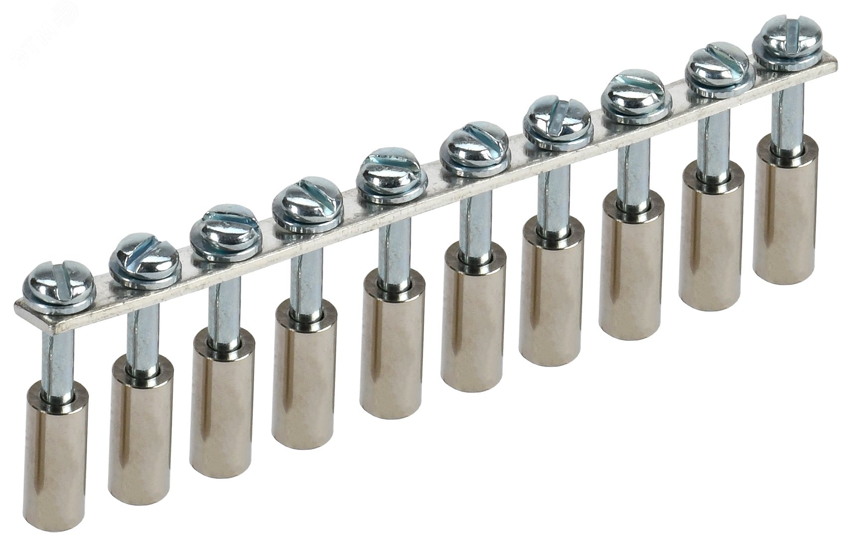 Перемычка в сборе для CTS 6мм2 10PIN YCT10-00-K03-006-A-10P