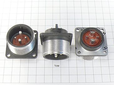 Вилка 2РТТ28Б4Ш10В "5"