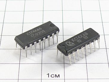 Микросхема К174ХА8