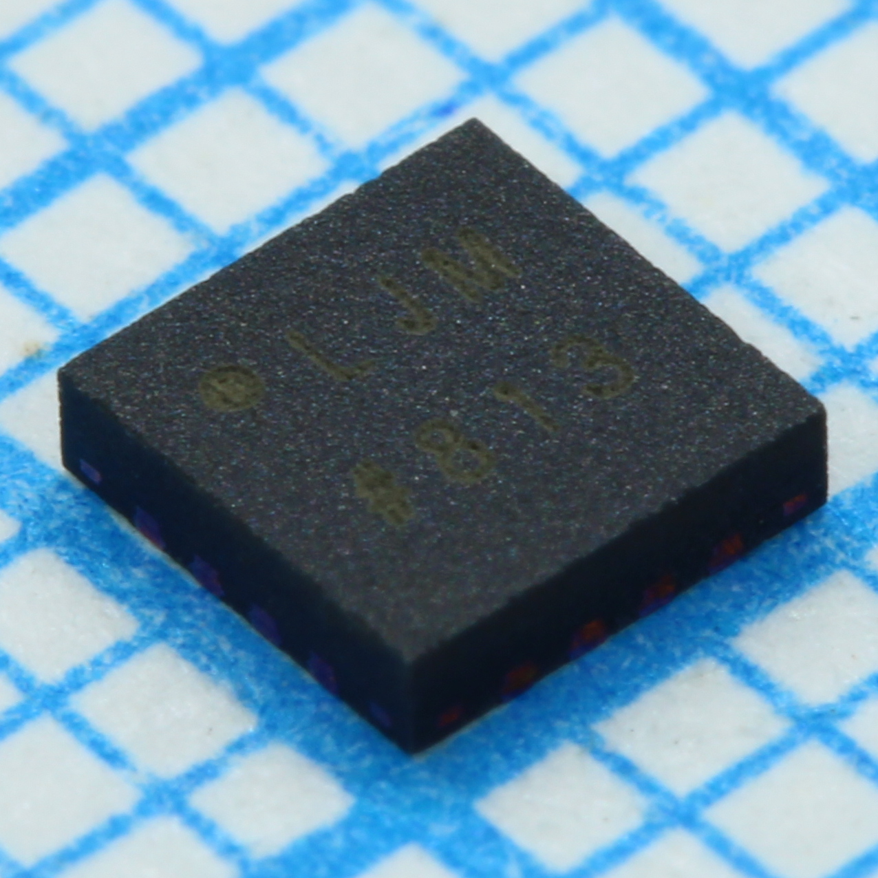 ADP5585ACPZ-00-R7 - Декодер клавиатуры 10 портов ввода-вывода 16LFCSP