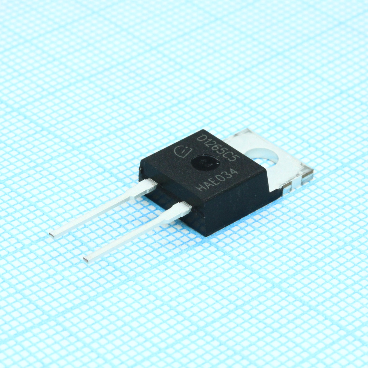 IDH12G65C5XKSA2 - Диод Шоттки 650В 12А