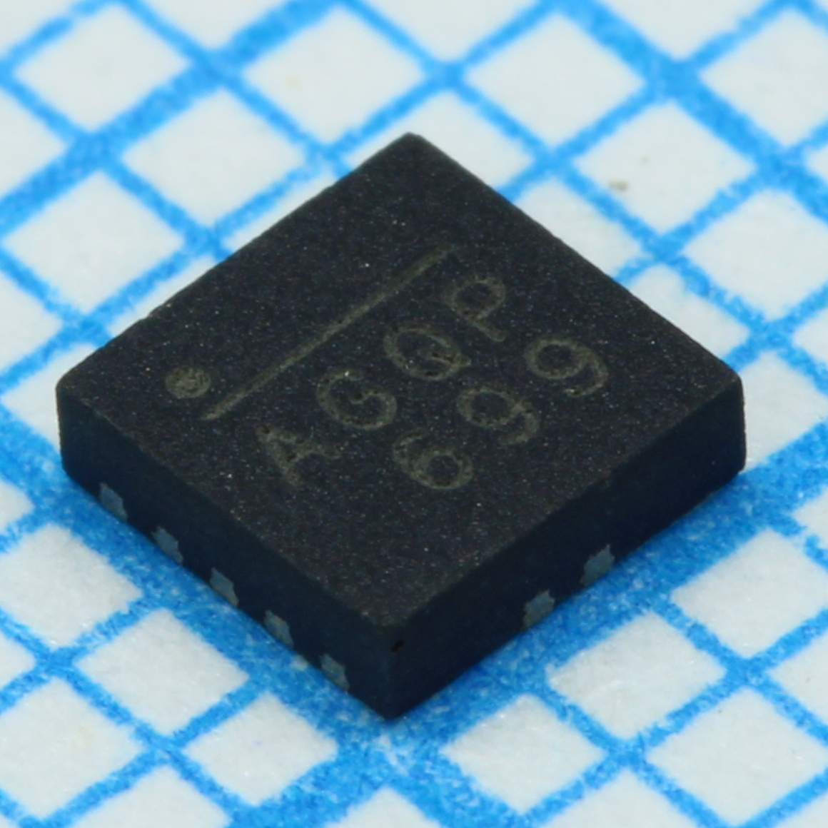MP2229GQ-Z - Преобразователь постоянного тока понижающий 4.5В...21В 14-Pin QFN лента на катушке