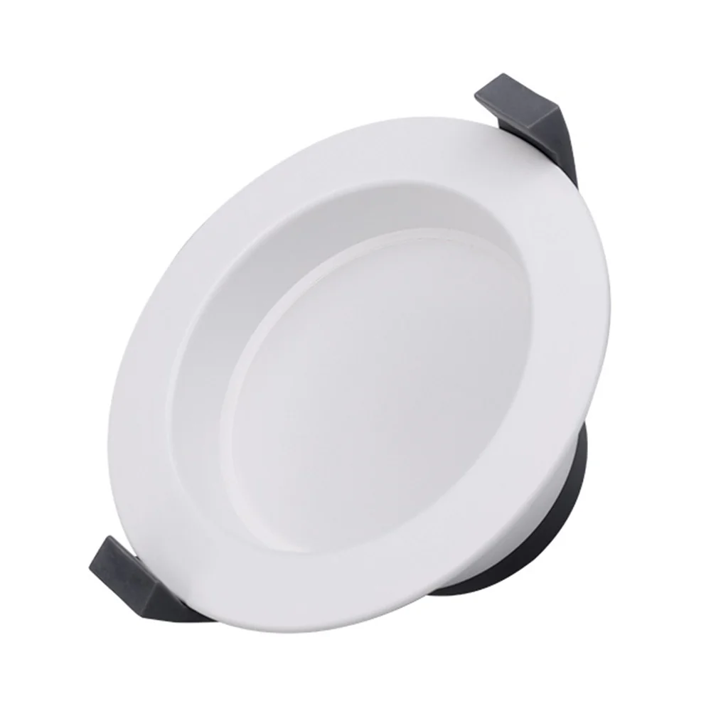 Светильник IM-CYCLONE-R115-10W White6000 (WH, 90 deg) (, IP40 Металл, 3 года)