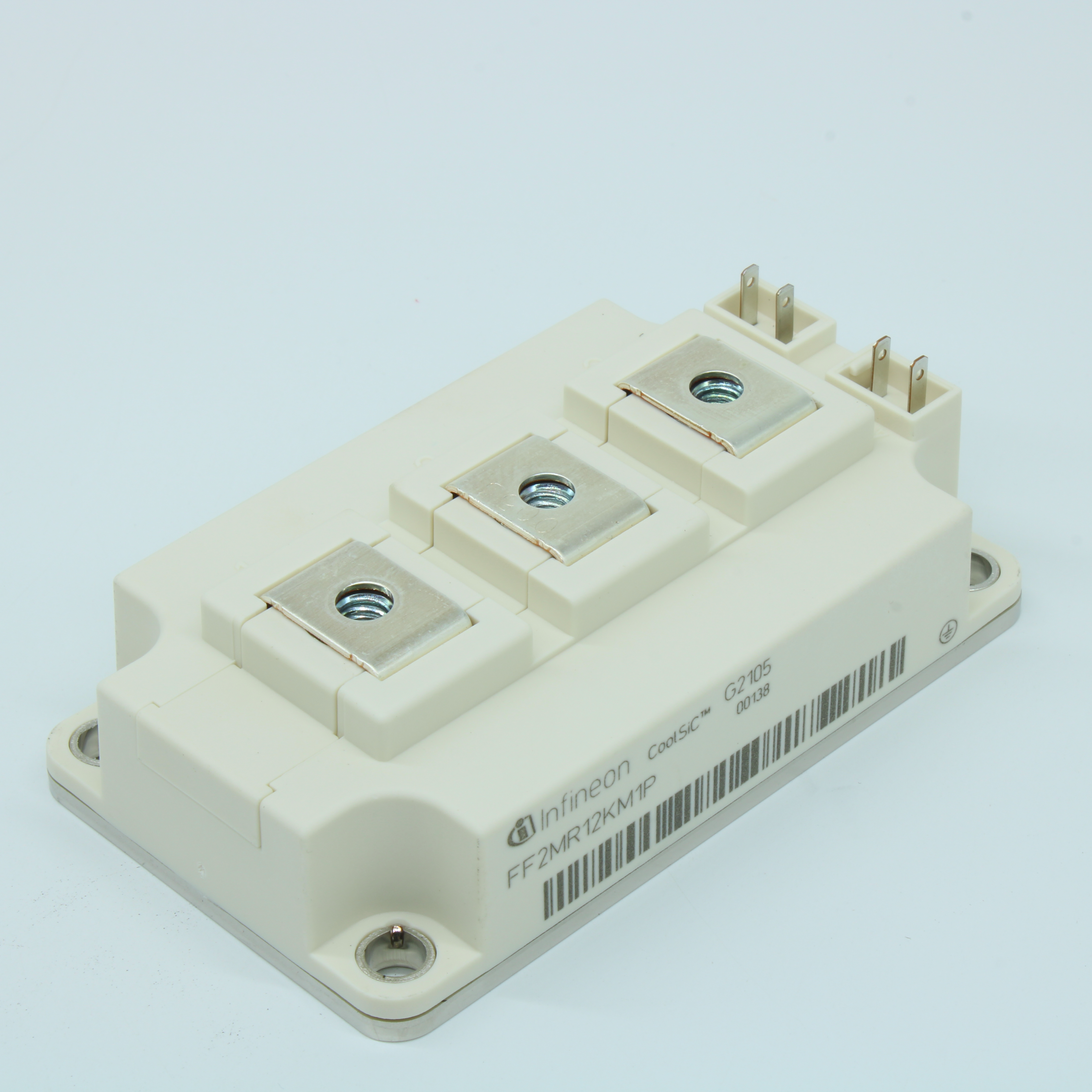 FF2MR12KM1PHOSA1 - Модуль силовой SiC MOSFET сдвоенный N-канальный 1200В лоток