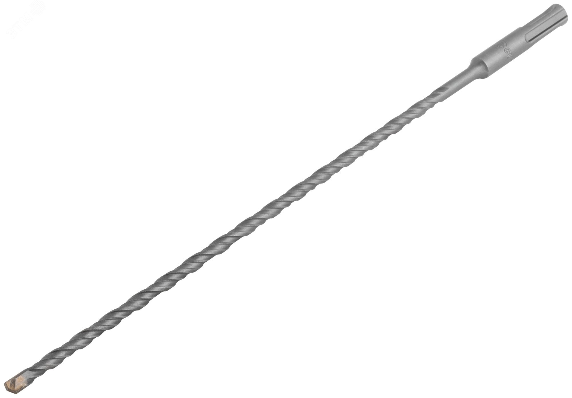 Бур по бетону , Profi, двойная резьба, SDS-Plus, 6 х 310 мм 40-6310