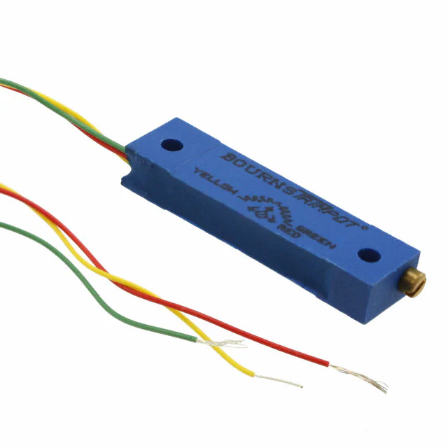 3059L-1-203M - TRIMMER 20K OHM 1W LEADS