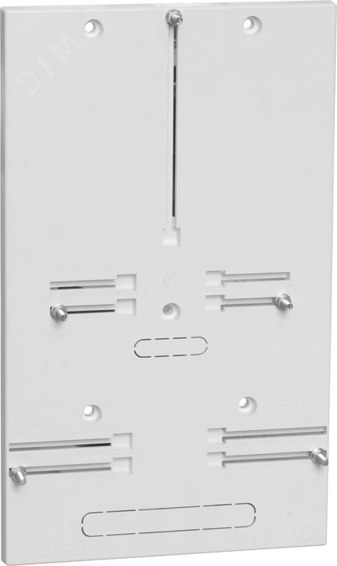 Панель для установки счетчика ПУ2/0 универс. 334х200х30 MPP11-2