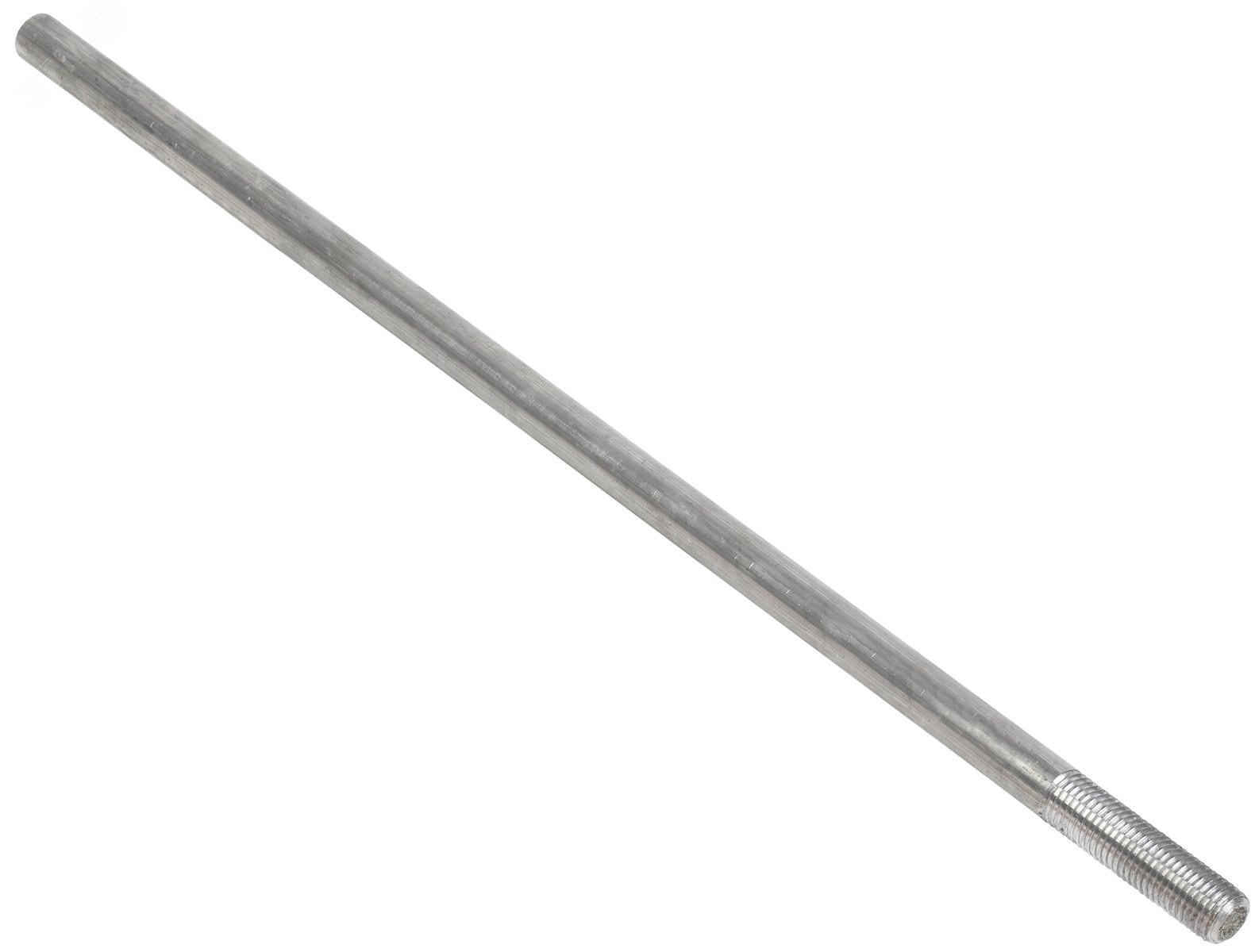 Молниеприемник D=16мм L=1,5м алюминий ZLC10-30-16-015