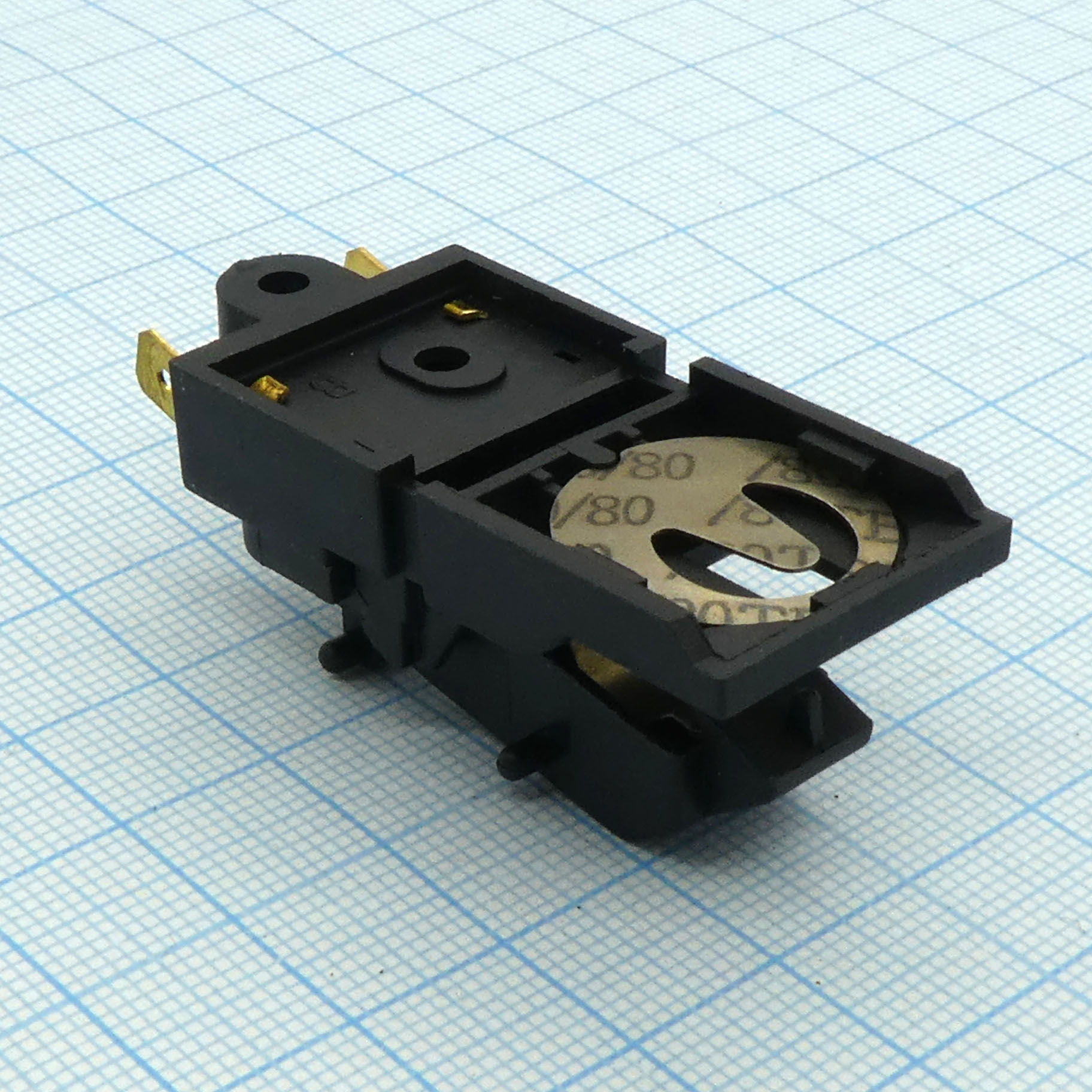 Термостат JS-012(SL-888) 250V 13A Kettle - термостат для чайника, автоматический выключатель для чайника (KS588B)