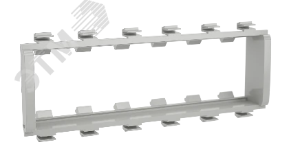 VIVA каркас 6 мод In-liner Front серый F1003A