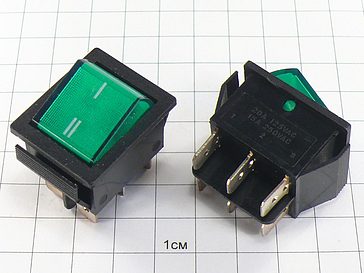 Переключатель IRS-202-1А7-G/B