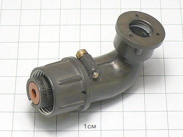 Розетка ШР16У1ЭШ3 "5"