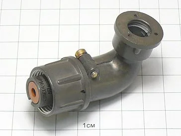 Розетка ШР16У1ЭШ3 "5"