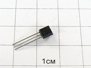 Микросхема 78L05