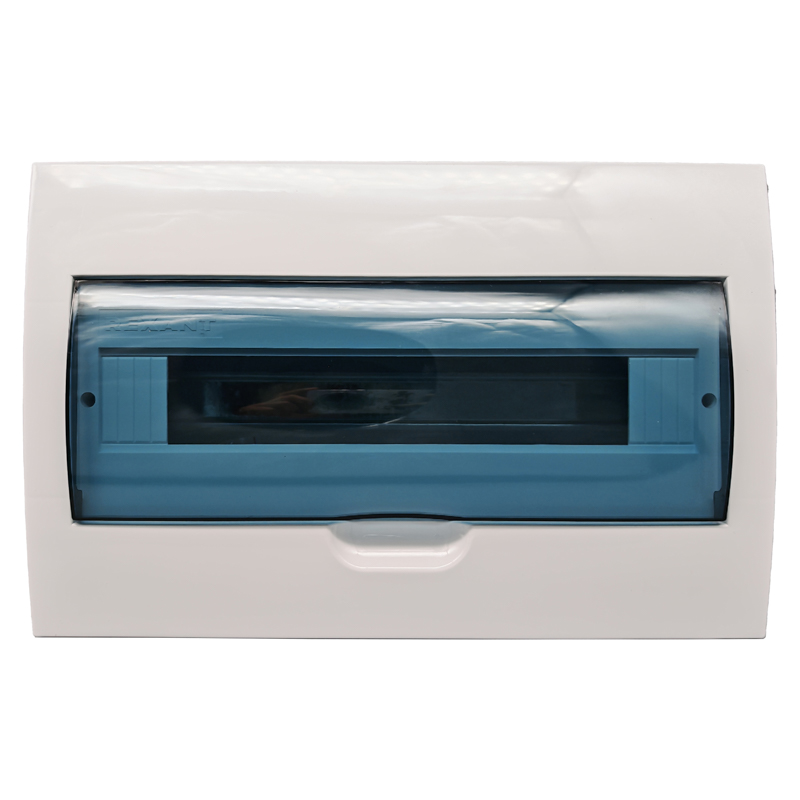 Бокс пластиковый ЩРВ-П-18 IP41 белый 11-0218