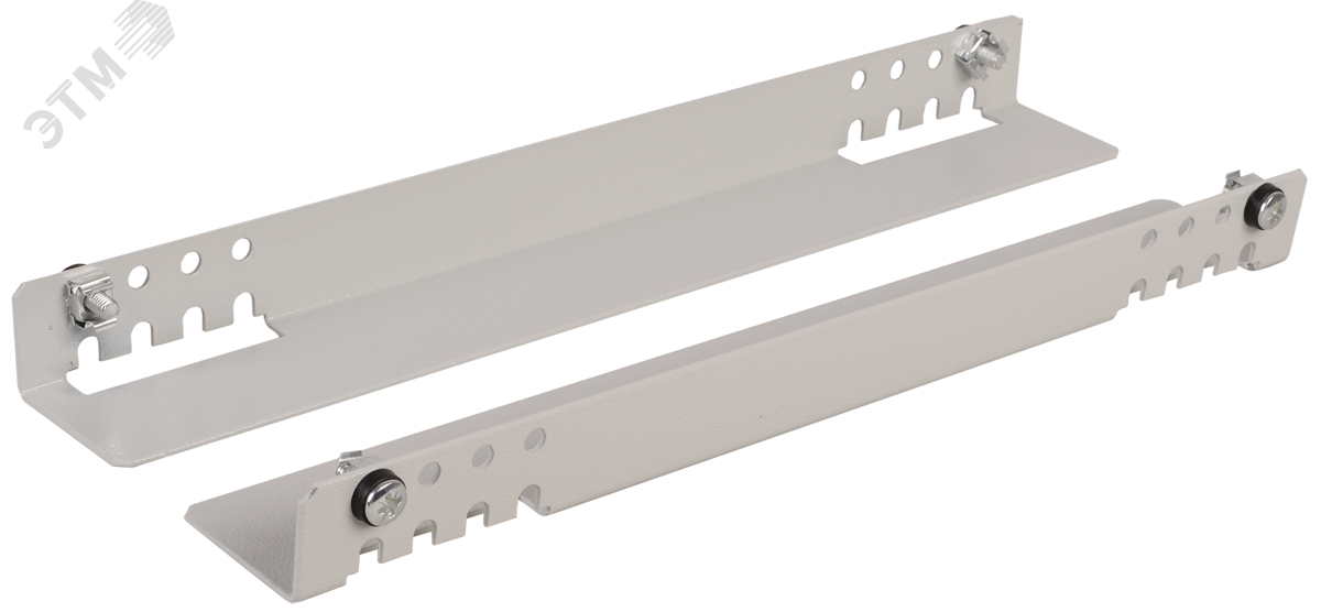 Уголок направляющий L=960мм серый (2шт/компл) SR35-1000-R