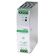 Источник питания USP-120MFN-24DN - Источник питания, однофазный, 24 V DC/5 A, 120 W; диапазон входных напряжений: 85 - 264 V AC; габариты (мм): 100x36x125, металлический корпус, монтаж: на DIN рейку