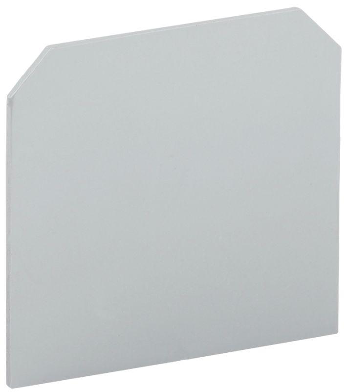 Заглушка для КВИ-2.5кв.мм сер. YZN30D-ZGL-002-K03