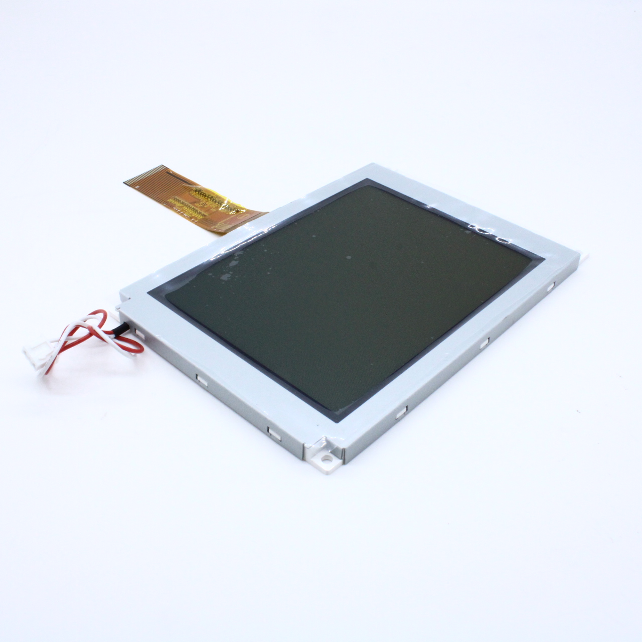 WF57STIACDNN0# - TFT 5.7", 320x240, монохромный, MCU интерфейс, белая LED-подсв., яркость 1000 cd/m2, драйвер ST7511, напр. питания 3.0 ... 3.6 В, 12 o'cl, -20...+70С