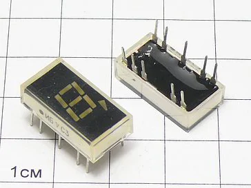 Индикатор КИПЦ08Б-1/7К