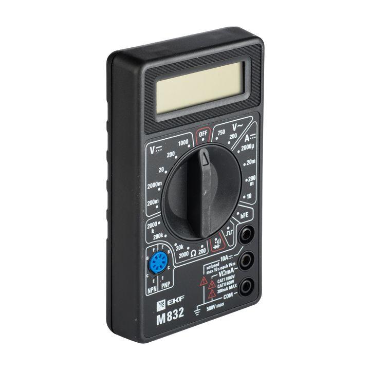 M832 Master In-180701-bm832 - Мультиметр цифровой, серия Master