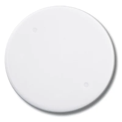 Крышка для коробки установочной 87мм IP40