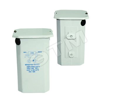 Дроссель 1И400ДРЛ44-003 220В нез. 02282