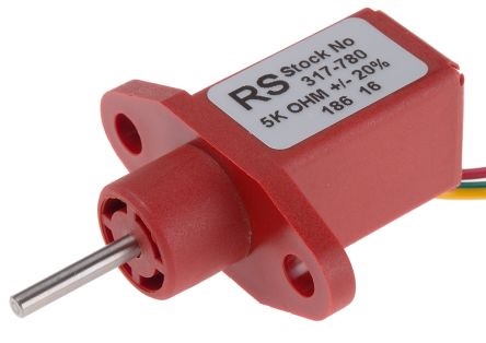 LM10/3M295K0M TO ES AW - Потенциометр 5кОм ±20%