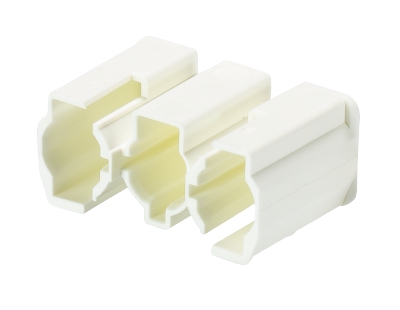 Заглушка 05.561.3653.0 - Заглушка для розеточного разъема серии gesis GST18i3, цвет: белый