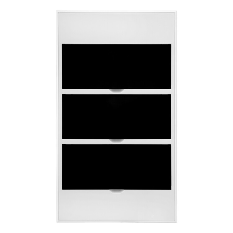 Бокс пластиковый ЩРН-П-36 IP41 белый KR-11-0336