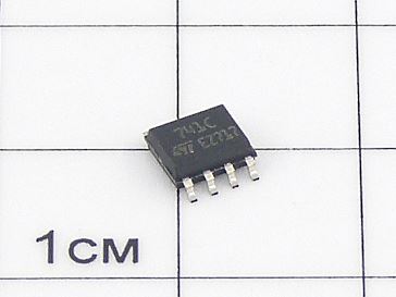 Микросхема UA741CD