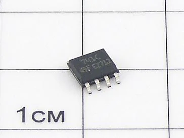 Микросхема UA741CD