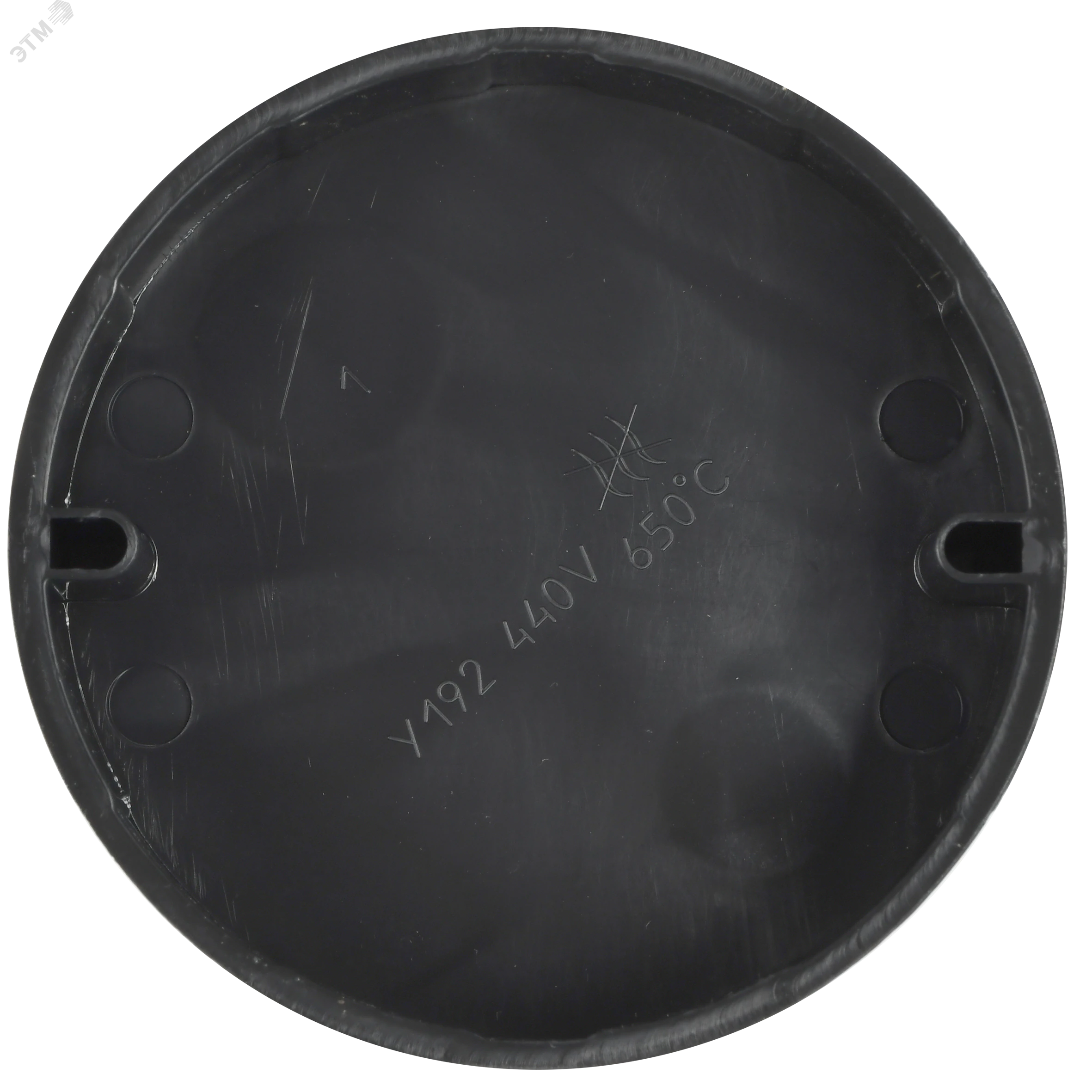 Коробка расп. У192 D=93х30мм для тв. ст. UKT11-093-030-000-A-N