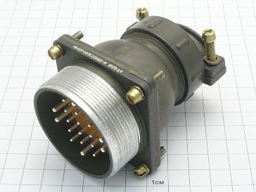 Вилка ШР48ПК20НШ1 "5"