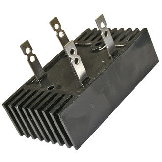 QL100A  1000V - Диодный мост QL100A, 100 A, 1000 В