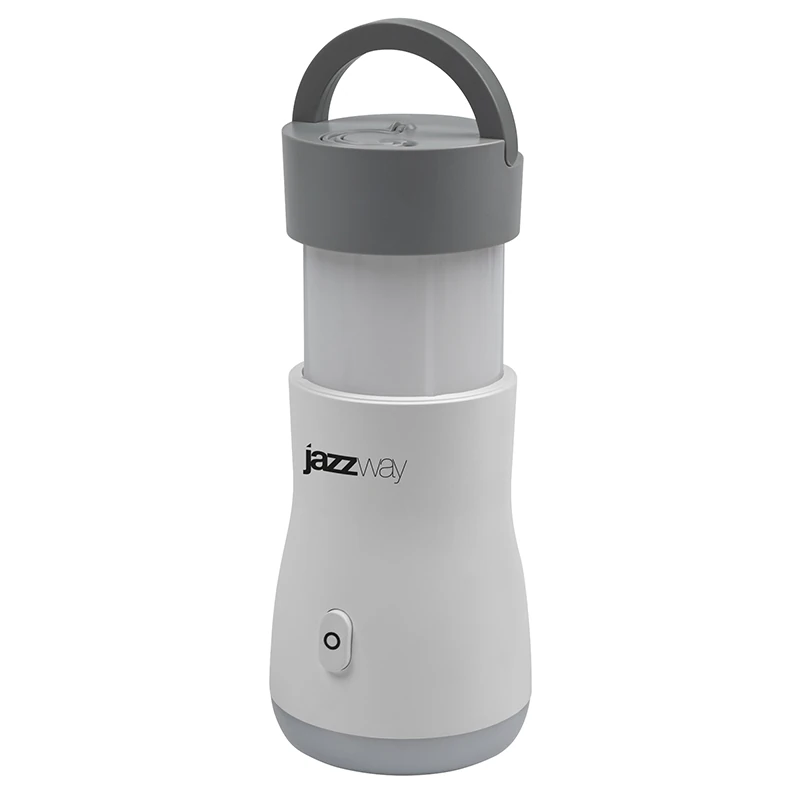 Фонарь светодиодный кемпинговый крючок для подвешивания белый Accu5-L1W/L10/L14-wh