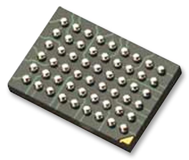 IS42VM16160K-75BLI - Динамическое ОЗУ 256Мбит 133МГц 54BGA