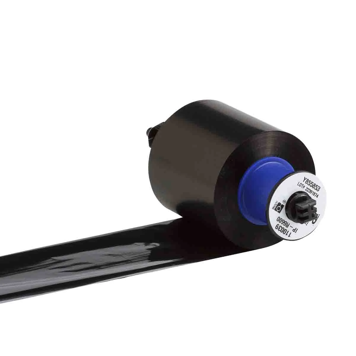 Риббон brd110039 - Риббон IP-R6600, Resin, черный, размер 60ммx300м /O, 1 шт. в упак. (IP300; IP600; i5100)